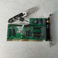 Vintage Multi I/O ISA Expansion Card JC9223 K...