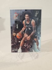2025-26 Topps Signature Class After Image Dylan Harper Rc Spurs 