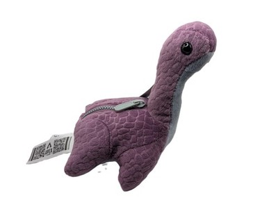 Apex Legends NESSIE 6-Inch Plush Purple NEW
