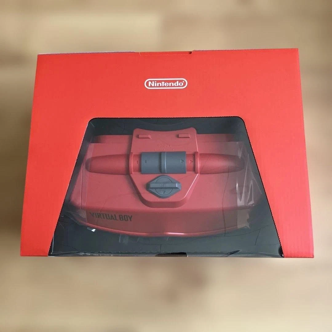 Video Game for Nintendo Virtual Boy for sale | eBay