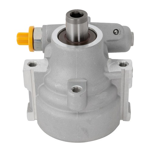 For Chevy S10 1995-1999 Power Steering Pump 2.2L/2.3L 4 Cyl | Pressed-On Pulley - Picture 3 of 6