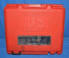 Mac Tools Bearing Race and Seal Driver Set 10-Piece BRD129MA