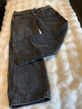 Express Womens Black Jeans