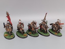 Chaos Knights Slaves to Darkness Warhammer Ag...