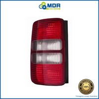 RüCklicht Links 1 Port Dunkler Boden Sx FüR Volkswagen Caddy 10->15