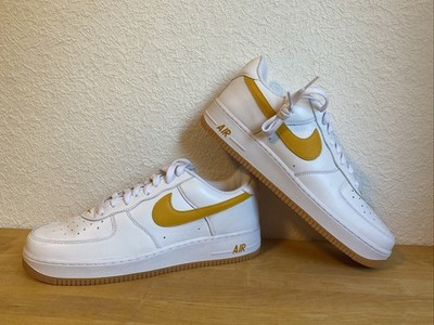 Nike Air Force 1 (One) LOW Retro QS NEU Gr. 47,5 (FD7039-100)