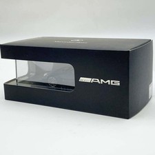 Used Minichamps 1/43 Mercedes-Benz Sl 65 Amg Black Series B6 696 3951 Mini Car