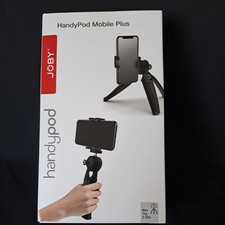Joby Mini Tripod with phone clamp and remote control