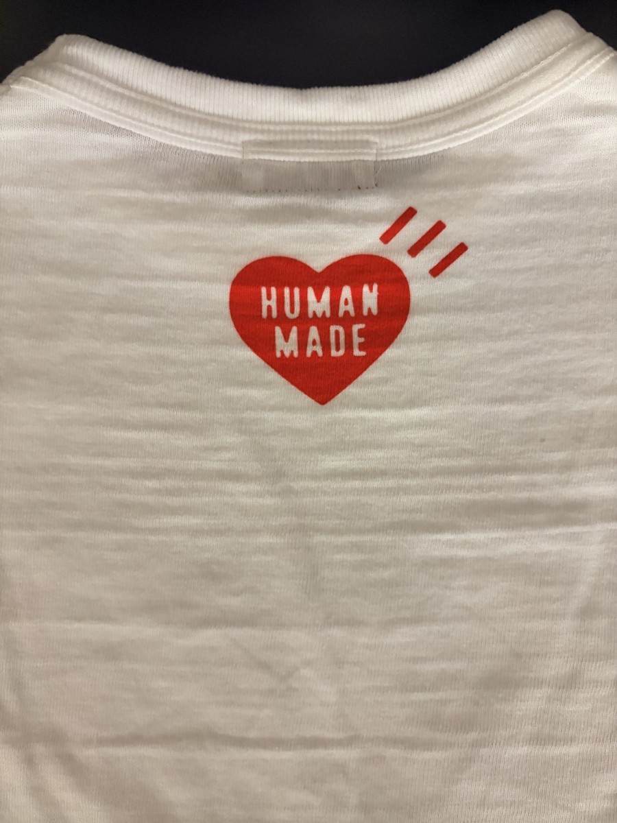 HUMAN MADE Coca-Cola GRAPHIC T-SHIRT Medium – Made in Japan