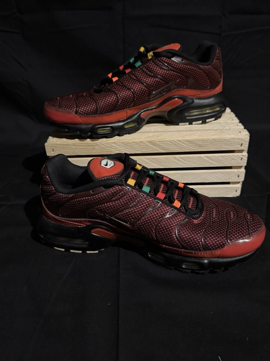 NIKE Air Max Plus Tn Sunburst Pack Sneakers Size 10 Size 10 - Nike Air Max Plus Sunburst for sale online | eBay main image 2
