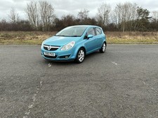 Vauxhall Corsa 1.4 Petrol Auto 5 Door