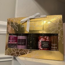 Bath Body Works Mini Fragrance Mist 5 Piece Gift Set