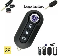🇮🇹 GUSCIO LANCIA CHIAVE TELECOMANDO COMPATIBILE LANCIA Y MUSA DELTA ypsilon 