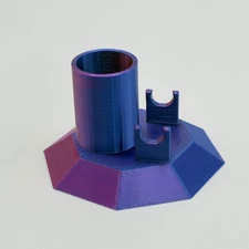 Glass Slide Display Stand Holder for 10mm 14mm 18mm Bong Bowl Slides