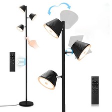 LED Tree Floor Lamp 42W, 4200 Lumens Super Bright Floor Lamps for Living Room...