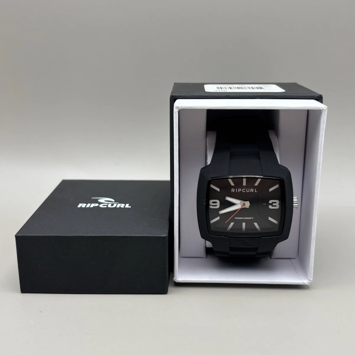 Pre-Owned Women‘s Rip Curl Midnight Berlin A2118G Date Watch RIP CURL Black Wristwatches for sale | eBay main image 4