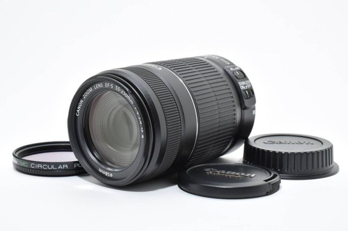 Canon EF-S 55-250mm f/4-5.6 IS II Telephoto Zoom Lens #2800934