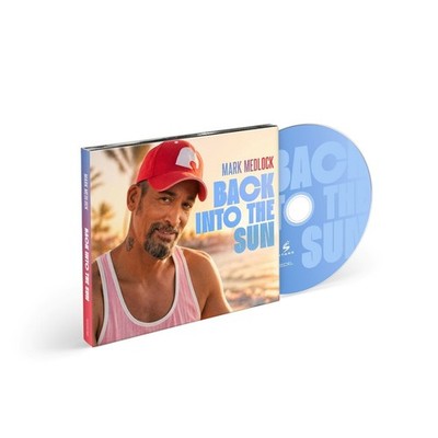 MARK MEDLOCK  Back Into The Sun ( Digipak )  CD  NEU & OVP VVK  14.08.2026