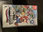 New ListingSuper Mario Bros Wonder Video Game for Nintendo Switch Original Case