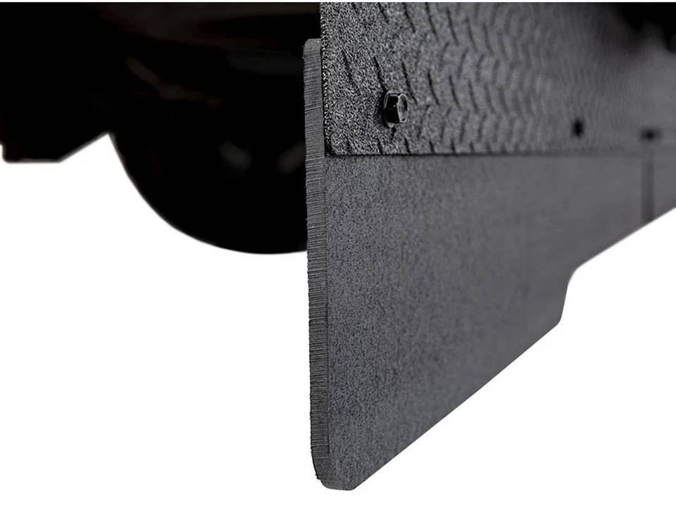 Rockstar Full Width Tow Flap Fits 23-25 Ford F250/F350 (w/Heat Shield) (URE AL) Foto 4 de 4