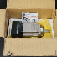 Apex Dynamics AF075A-016-S2-P2 High Precision Planetary Gearbox, 16:1 Ratio