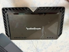Amplificateur de voiture Rockford Fosgate T600-4 600W 4 canaux (EN L'ÉTAT NON TESTÉ)