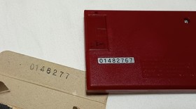 Nintendo Game ＆ Watch Ball AC-01 Boxed Japan