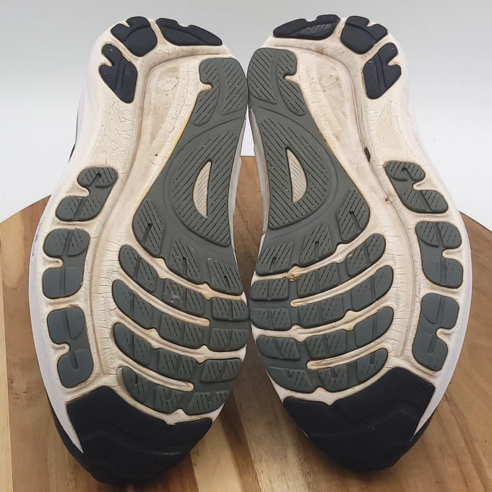 Asics Gel-Kayano 31 Mujer Talla 8.5 Negro Blanco Estabilidad Zapatos para Correr Sin Plantillas Foto 3 de 4