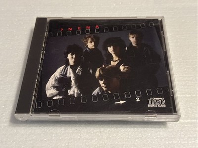 NENA - ? (FRAGEZEICHEN] 1984 CD EARLY JAPAN PRESS [CBS CDCBS 25870] SMOOTH CASE