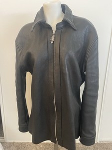 Vespa Leather Jacket | eBay