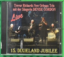 Trevor Richards-Denise Gordon-15. Dixieland J...