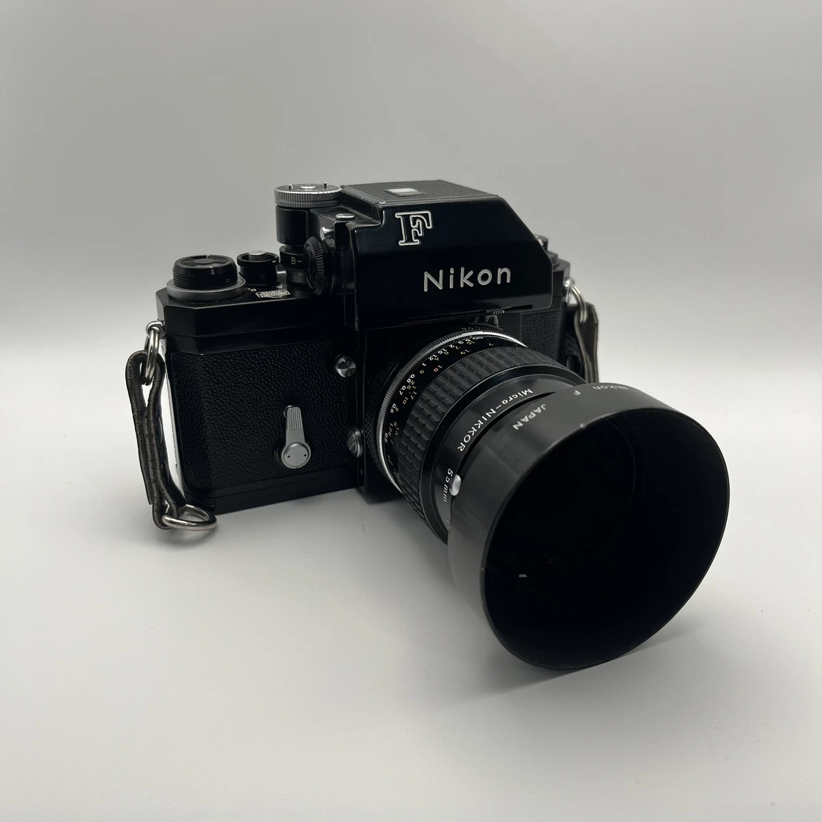 Nikon F Photomic FTN Film Cameras | eBay