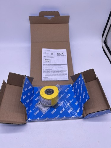 Sick absolute SSI & SIN Encoder AFS/AFM60S Pro AFS60S-TGSC262144 - Picture 7 of 10