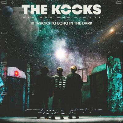 The Kooks 10 Tracks to Echo in the Dark (CD) Album (Jewel Case)