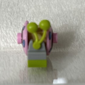 Lego Spongebob Squarepants Series GARY The SNAIL Pink Shell Minifig  bob018 3818