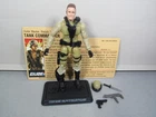 GI JOE -- 25th STEELER (faded)  100% W/FC - 10 + items = FREE SHIP -- GIJOE