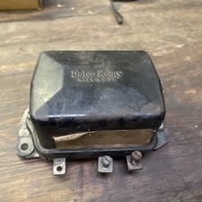 Vintage Delco Remy Voltage Regulator Vintage Delco Remy Voltage Regulator
