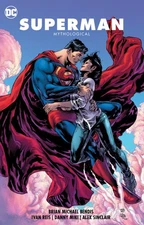 Superman Vol. 4: Mythological   by Bendis, Brian Michael [Paperback]