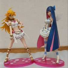 SEGA Panty Stocking with Garterbelt Stocking Figure 2-Pack Set Japan