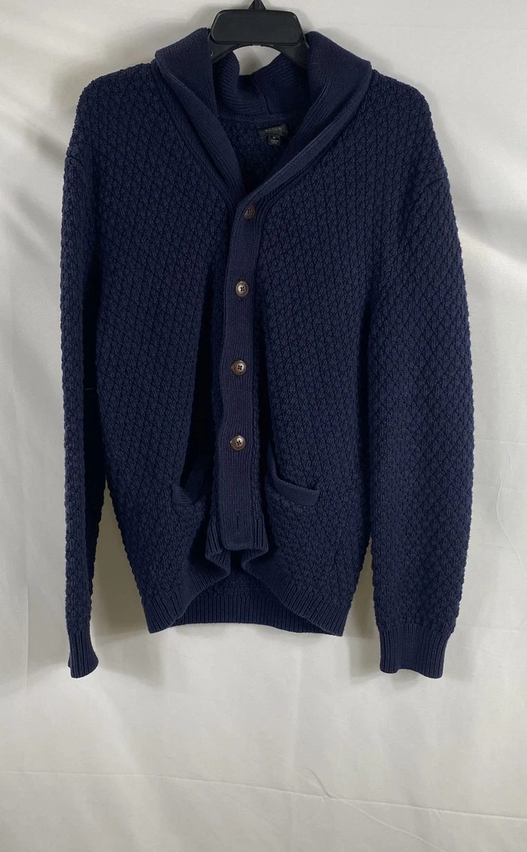 J.CREW Cardigans for Men for sale - eBay