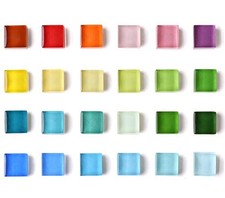 Refrigerator Magnets - Colorful Fridge Magnets with Cute Decorative 24 Color