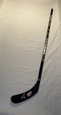 GUSTAV NYQUIST SIGNED AUTOGRAPH FULL SIZE HOCKEY STICK DETROIT RED WINGS PSA COA