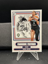 Angel Reese #5 Franchise Features 2025 Donruss WNBA Chicago Sky