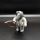 Star Wars: Custom LUMAT LAST 17 POTF Ewok Action Figure Ewoks