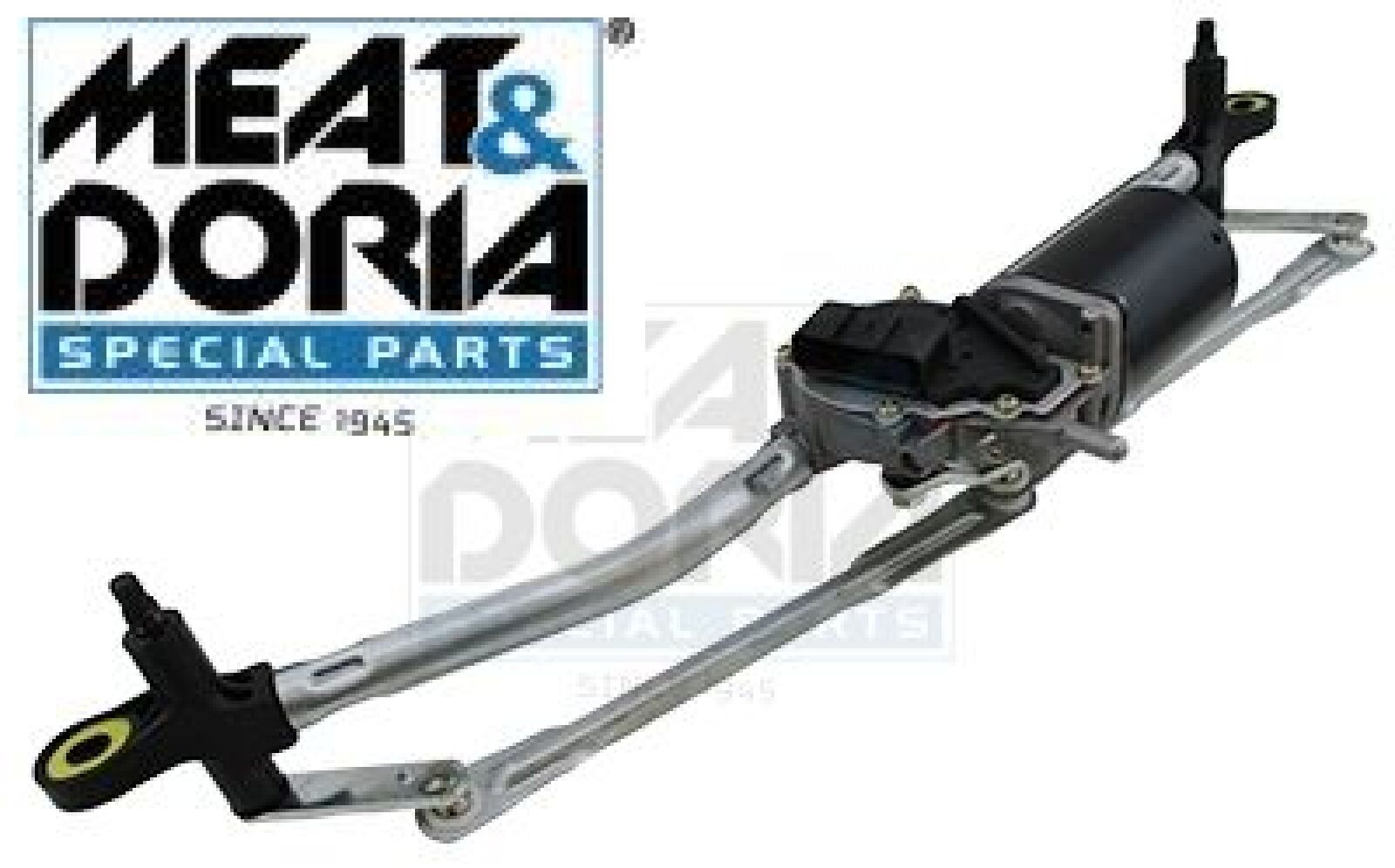 MEAT & DORIA 207004 Scheibenreinigungsanlage für Fiat