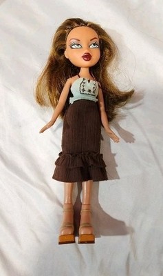 2001 Bratz First Edition Yasmin in One of Her Original Outfits MGA 