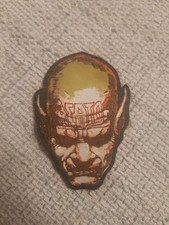 Kreator Patch Shape Gewebt Thrash Metal