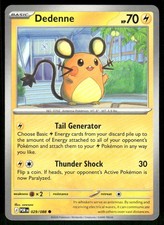 Dedenne 029/088 - Perfect Order - Common NM