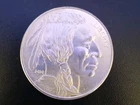2-1 Oz Buffalo Nickel Silver Troy Ounce .999 Fine Silver!  Mason Mint!