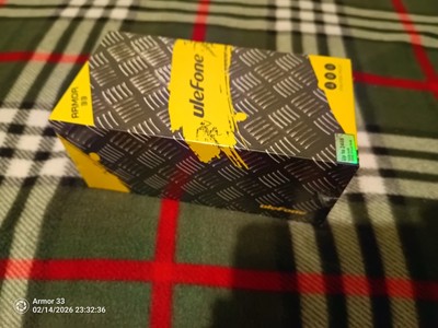 Ulefone Armor 33